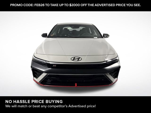 New 2026 Hyundai Elantra N image 9