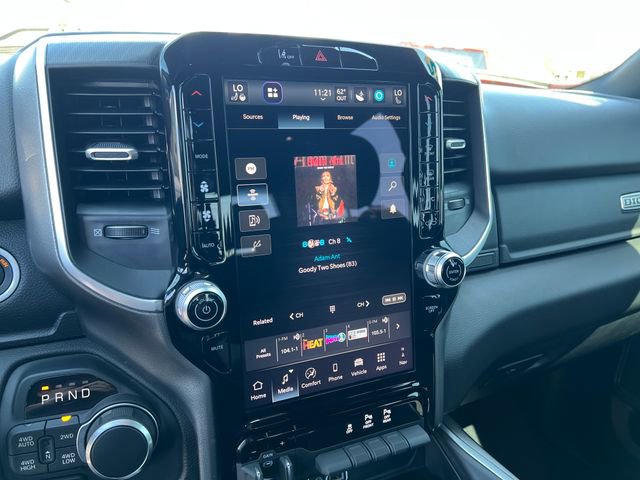 Used 2025 RAM 1500 Big Horn AWD/4WD image 20
