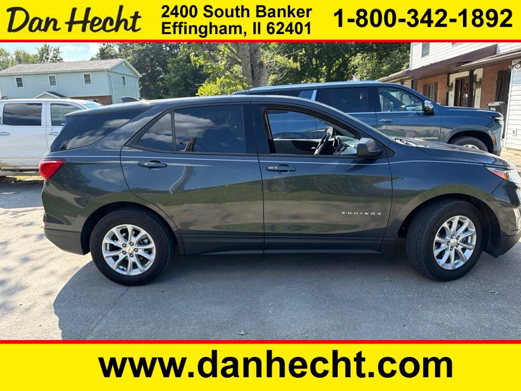 Used 2019 Chevrolet Equinox LS w/ LS Convenience Package