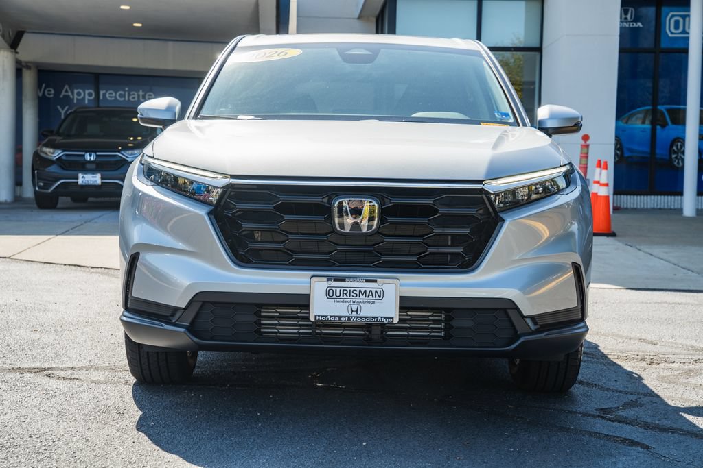 Certified 2026 Honda CR-V EX image 2