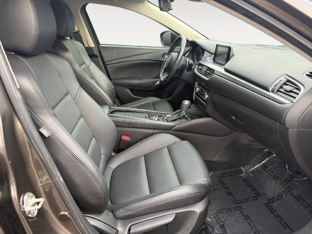 Used 2017 MAZDA MAZDA6 Touring FWD image 25