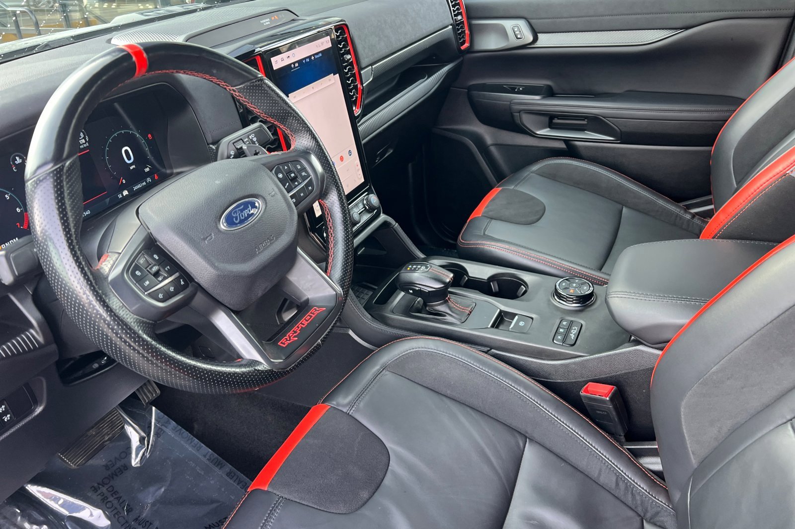 Used 2024 Ford Ranger Raptor image 7