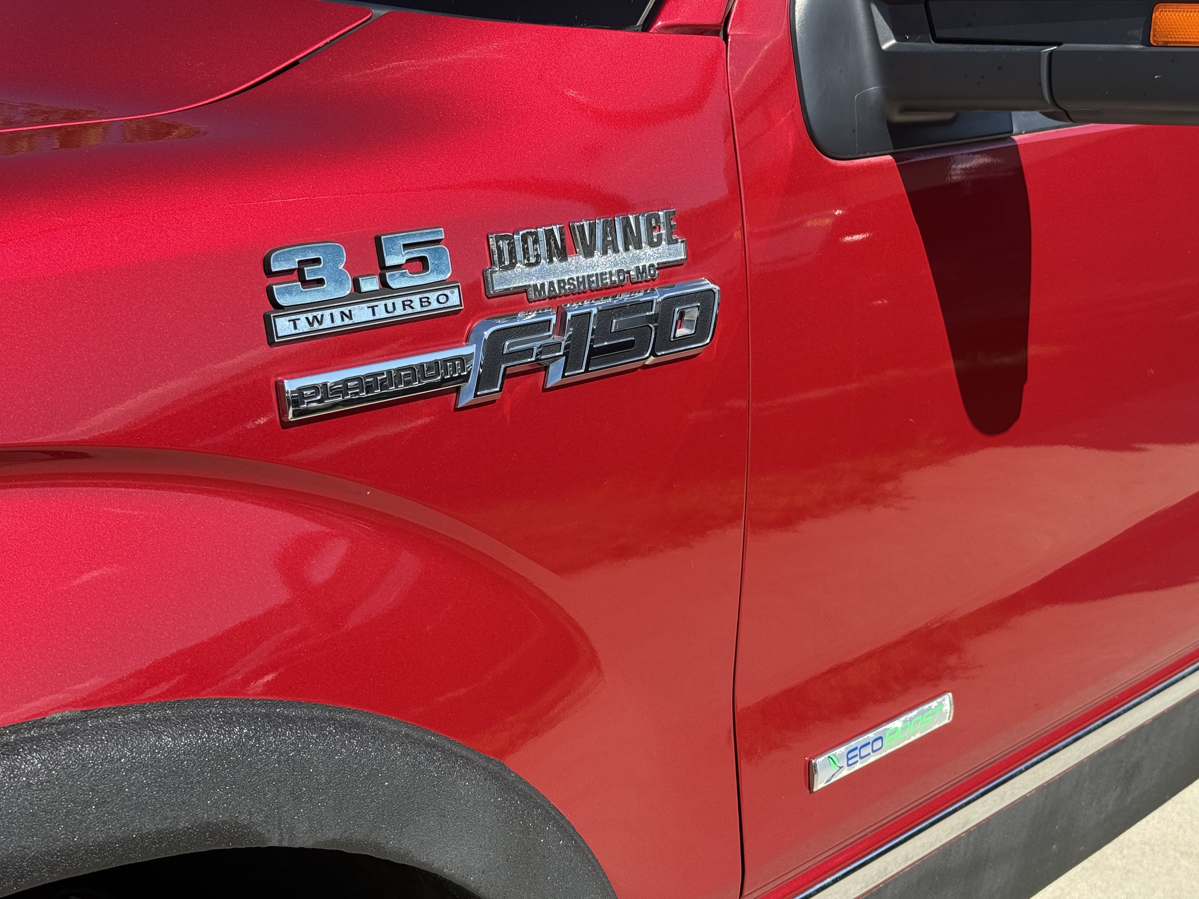 Used 2012 Ford F150 Platinum AWD/4WD image 22