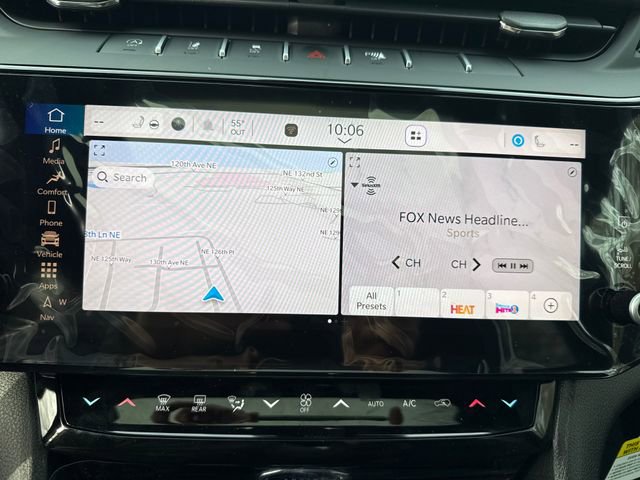 New 2026 Jeep Grand Cherokee Altitude image 23