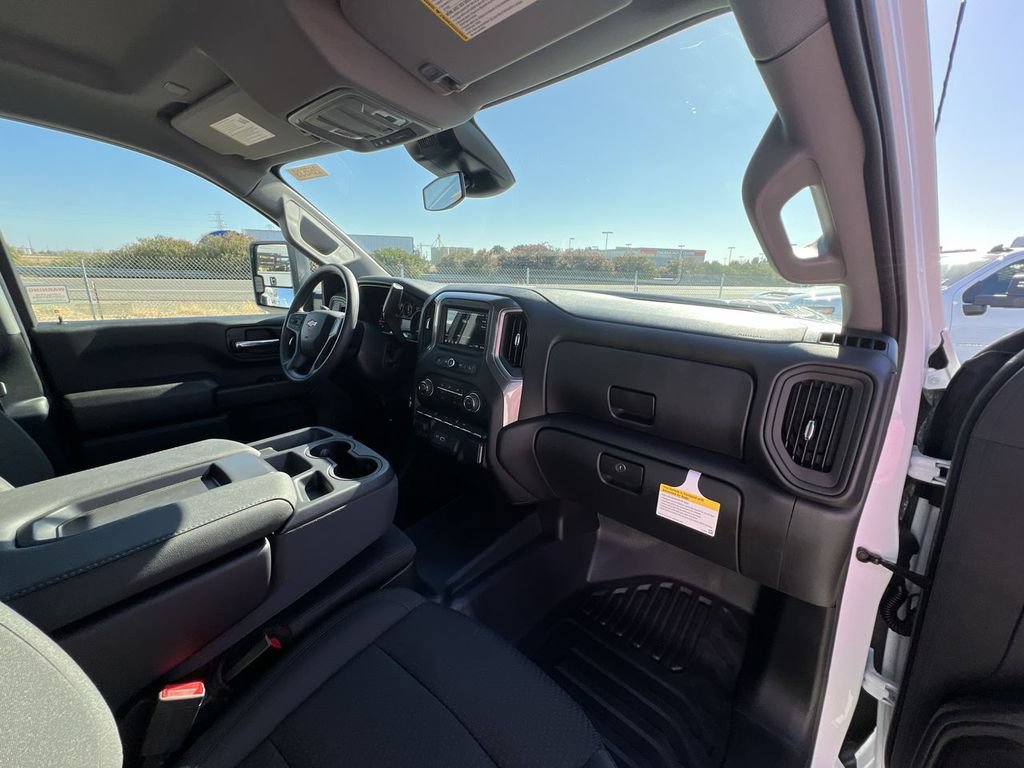 New 2026 Chevrolet Silverado 2500 W/T w/ WT Convenience Package RWD image 31