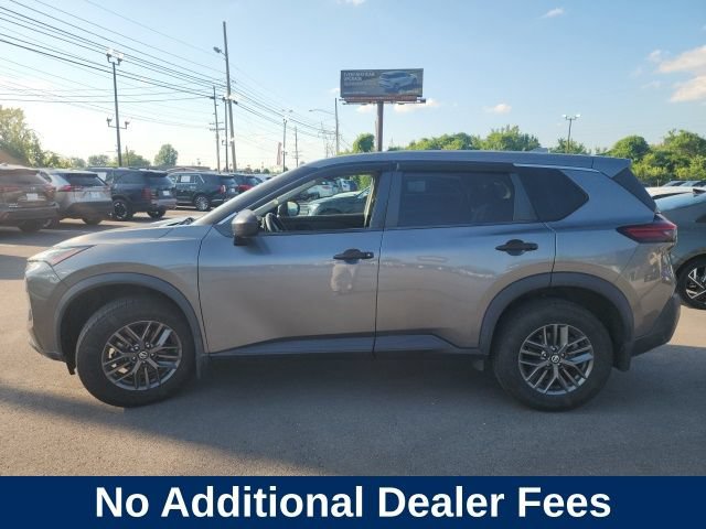 Used 2021 Nissan Rogue S