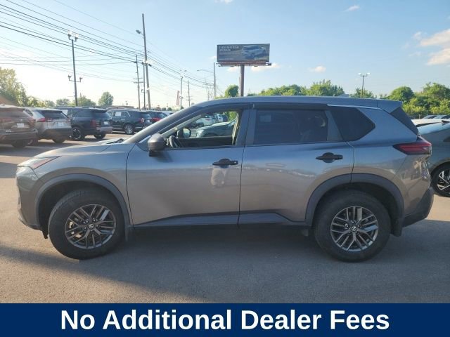 Used 2021 Nissan Rogue S FWD image 1