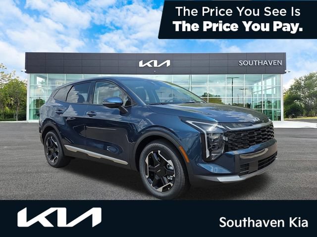 New 2027 Kia Sportage S