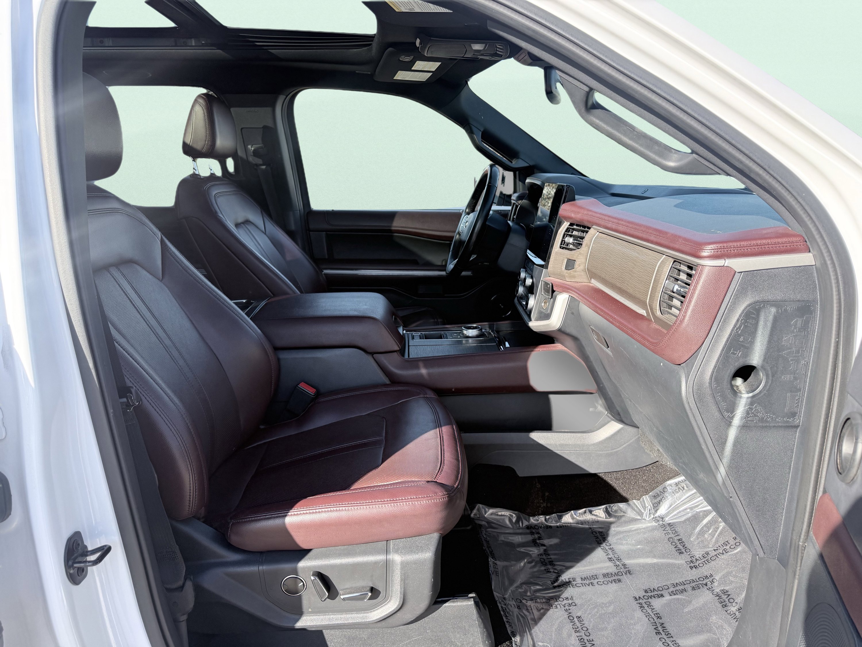 Used 2023 Ford Expedition Max Limited image 51