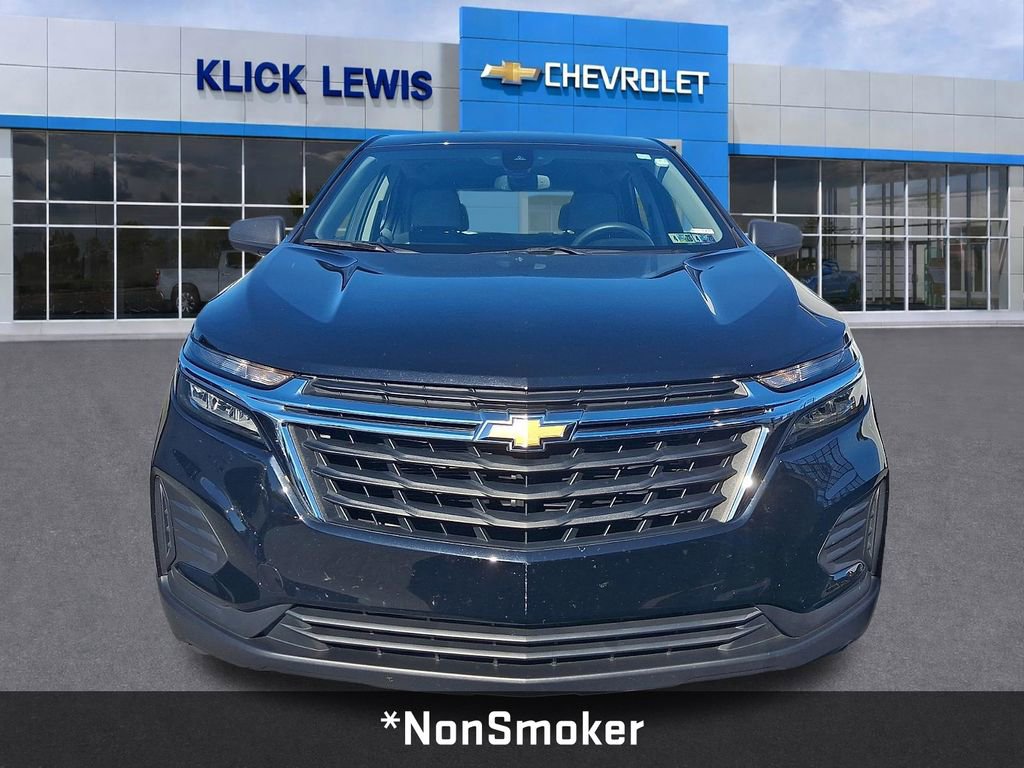 Used 2024 Chevrolet Equinox LS FWD video 2