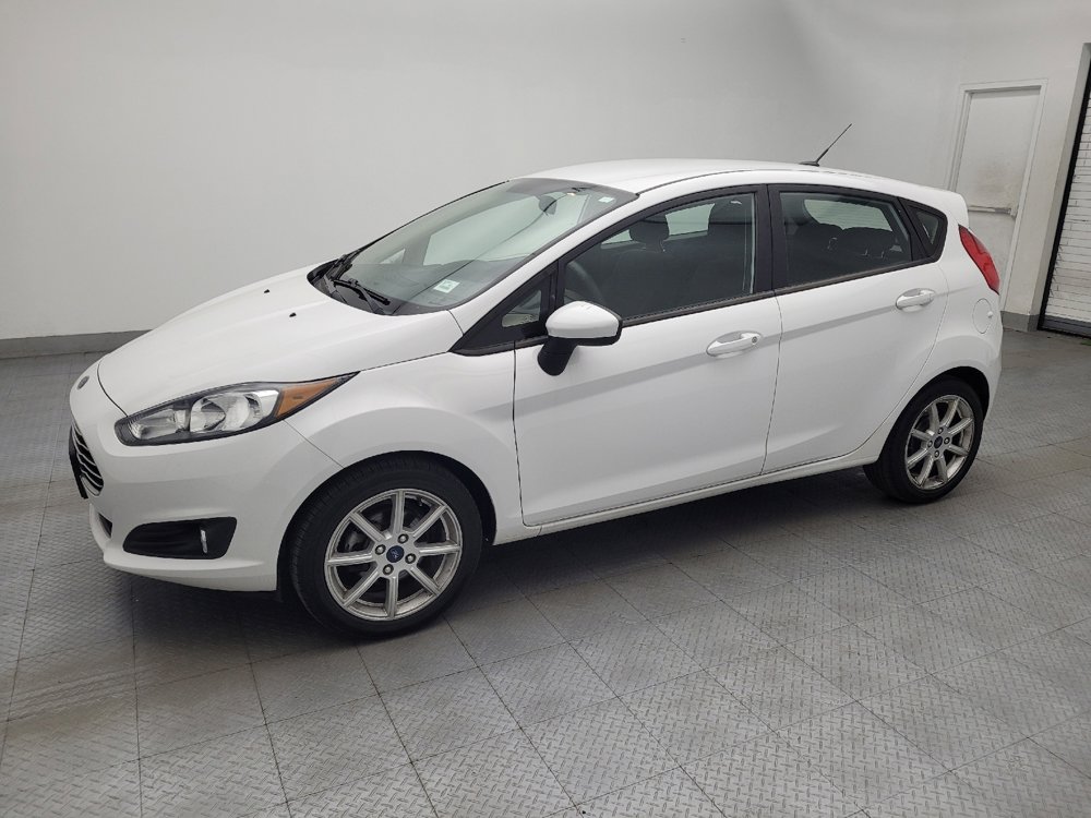 Used 2019 Ford Fiesta SE w/ Equipment Group 201A image 2