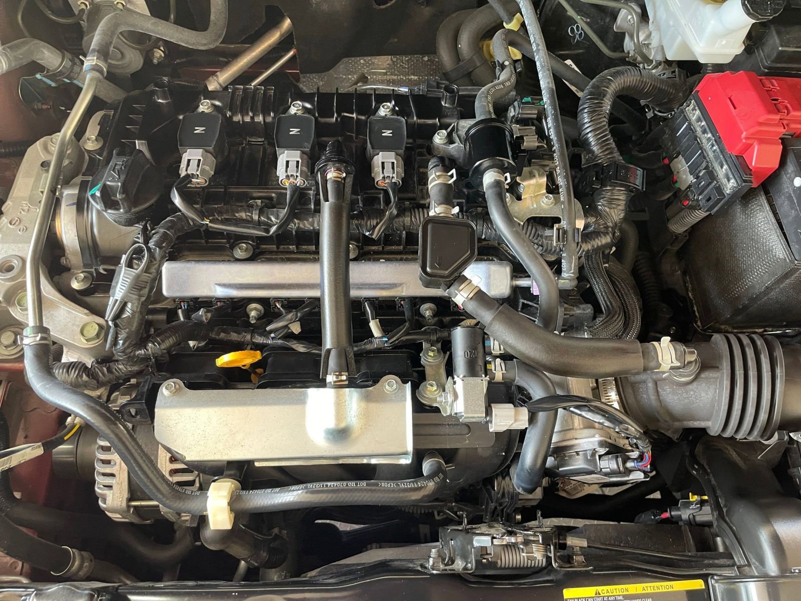 Used 2025 Nissan Versa SV image 30