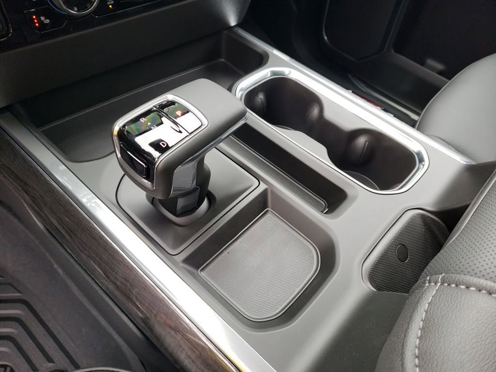 New 2026 Chevrolet Silverado 1500 LTZ w/ LTZ Premium Package image 22