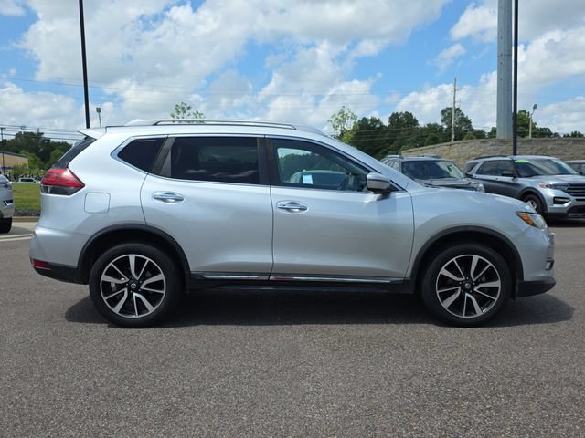 Used 2019 Nissan Rogue SL AWD/4WD image 2