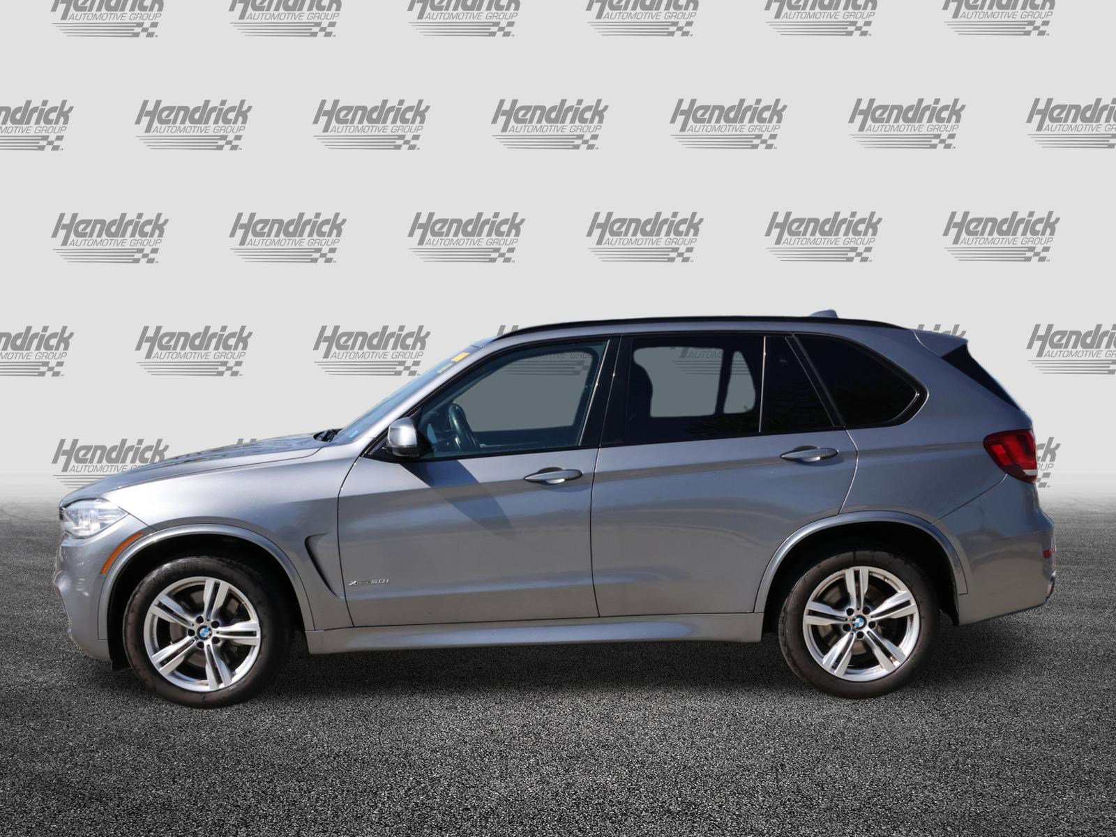 Used 2015 BMW X5 xDrive50i image 6