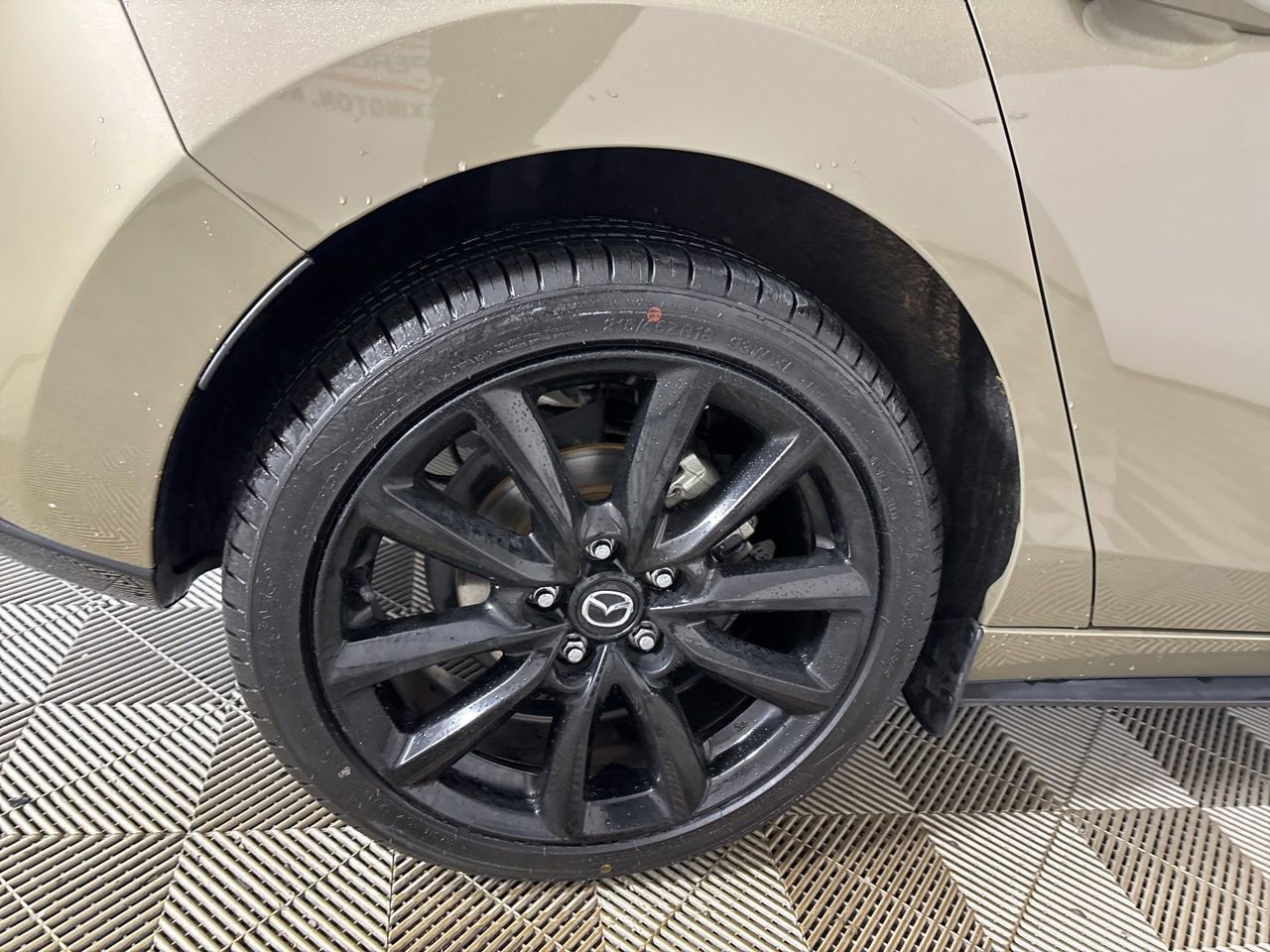 Used 2024 MAZDA MAZDA3 s image 33