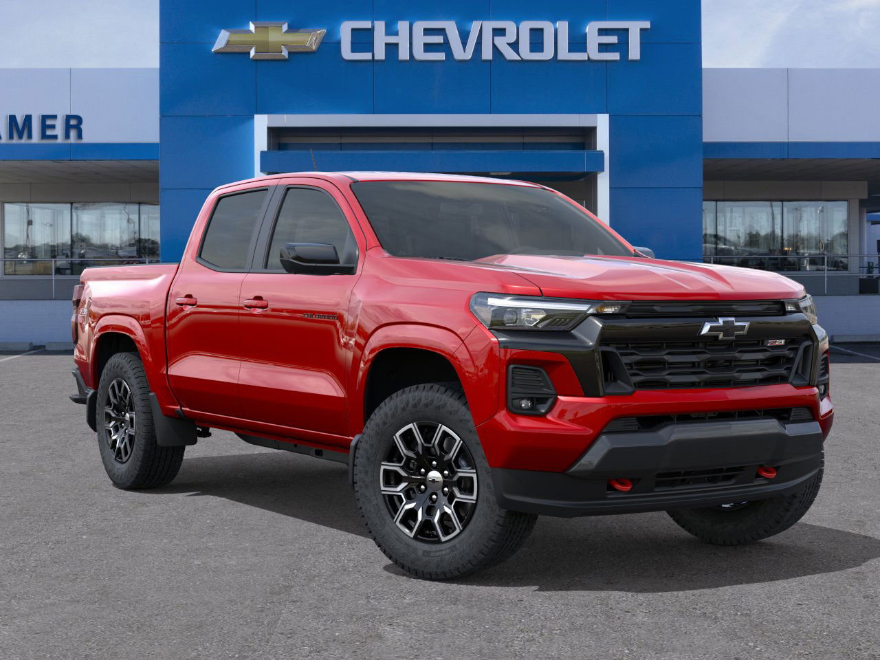 New 2026 Chevrolet Colorado Z71 w/ Technology Package image 33