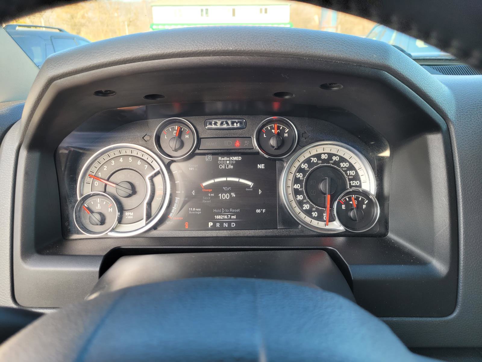 Used 2018 RAM 1500 Big Horn AWD/4WD image 25
