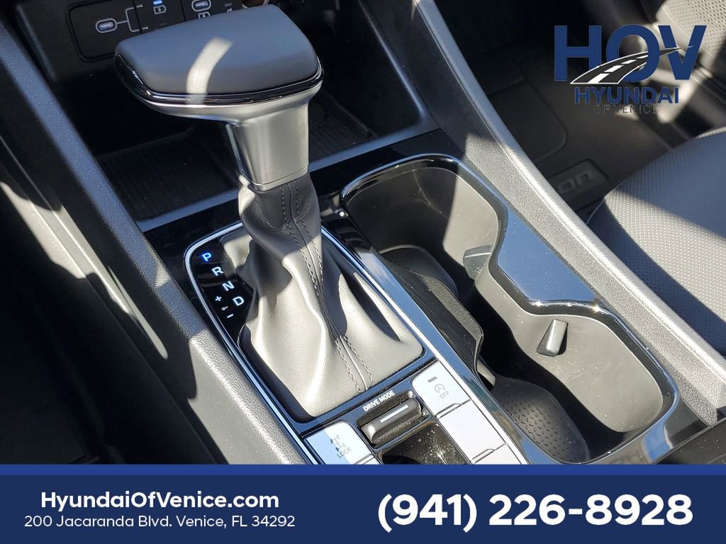 Certified 2025 Hyundai Tucson SEL image 40