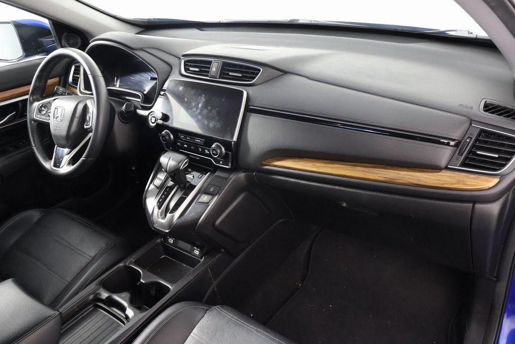 Used 2021 Honda CR-V EX-L image 7