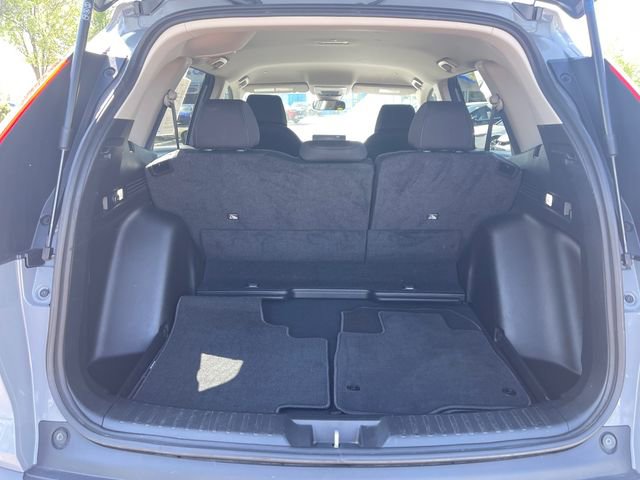 Certified 2025 Honda CR-V LX image 17
