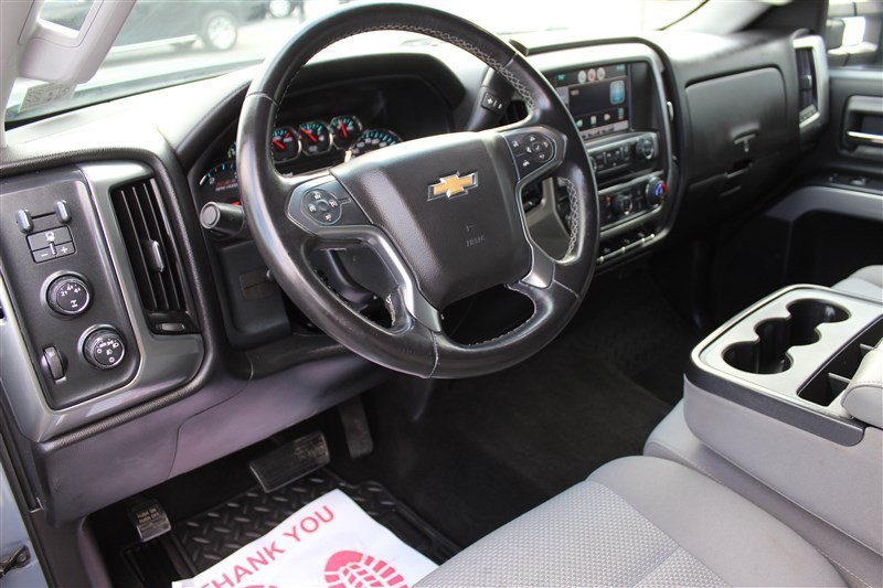 Used 2015 Chevrolet Silverado 2500 LT w/ LT Convenience Package AWD/4WD image 15