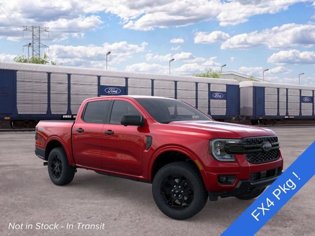 New 2026 Ford Ranger XLT AWD/4WD image 7