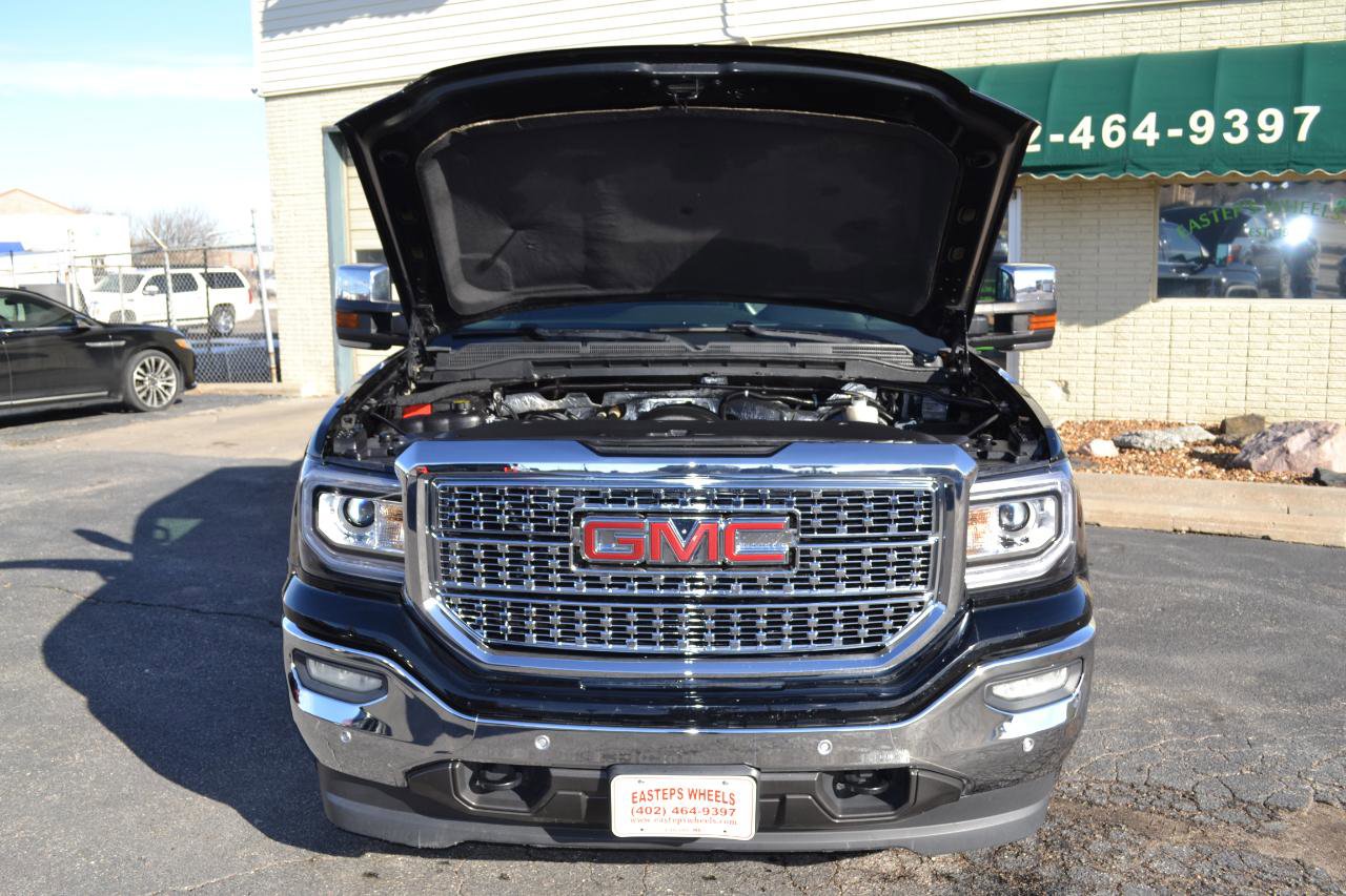 Used 2016 GMC Sierra 1500 SLT w/ SLT Premium Package image 53
