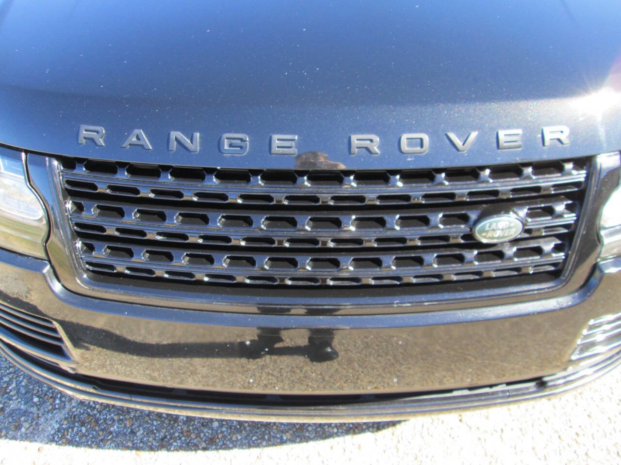 Used 2014 Land Rover Range Rover Supercharged image 15