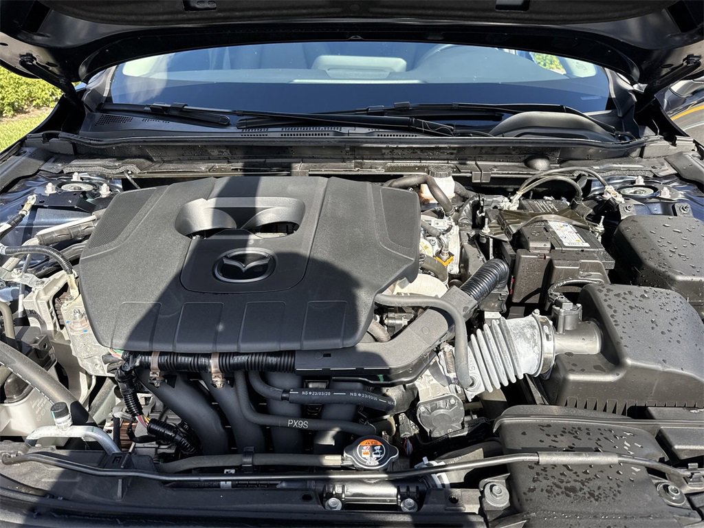 Used 2023 MAZDA MAZDA3 s image 59