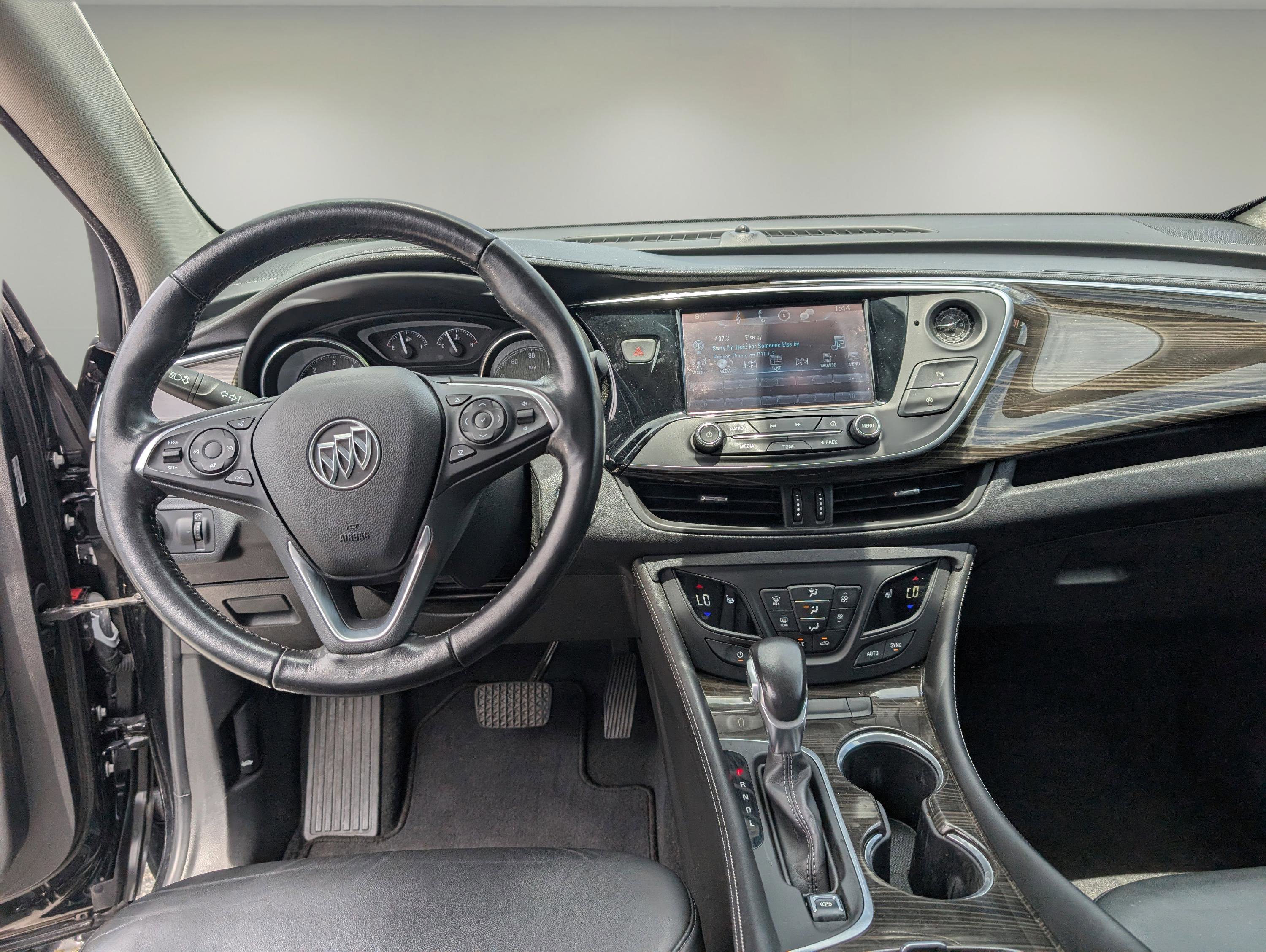 Used 2019 Buick Envision Essence image 12