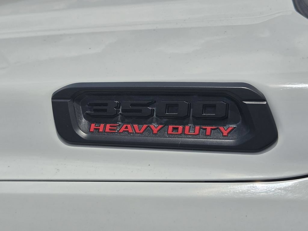 Used 2024 RAM 3500 Tradesman w/ Electrical Accessory Group AWD/4WD image 36