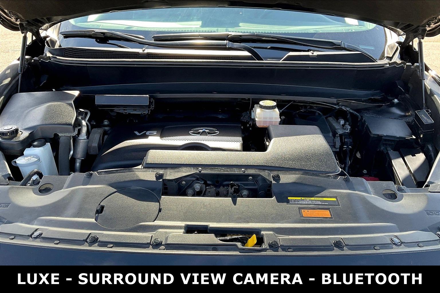 Used 2020 INFINITI QX60 Luxe w/ Essential Package AWD/4WD image 31