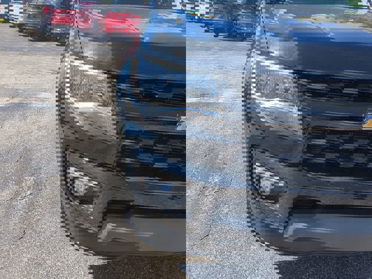 Certified 2022 Chevrolet Colorado LT w/ LT Convenience Package image 10