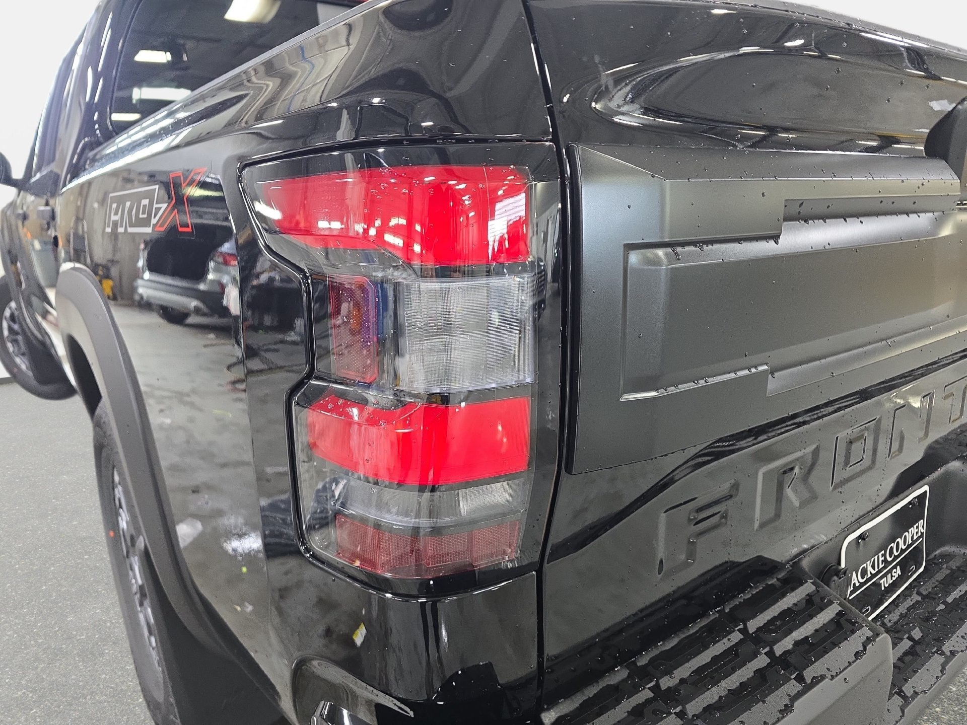 New 2027 Nissan Frontier Pro-X w/ Tow Package RWD image 33