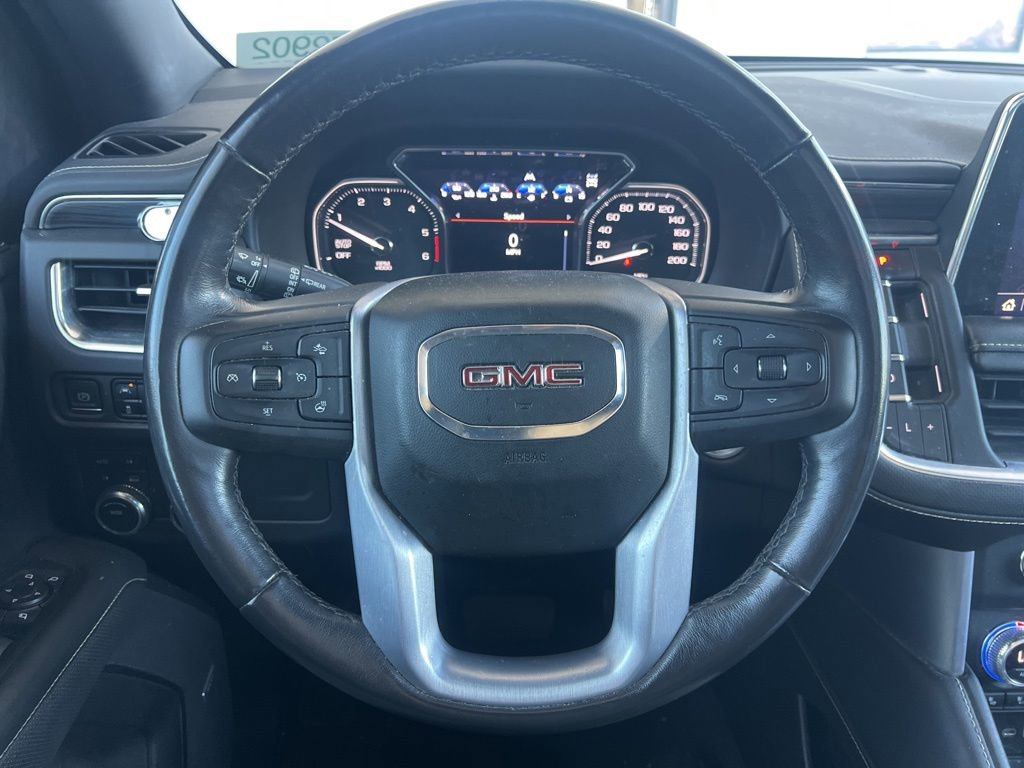 Used 2021 GMC Yukon SLT w/ SLT Luxury Package AWD/4WD image 14
