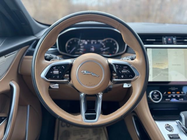 Certified 2023 Jaguar F-PACE S AWD/4WD image 22