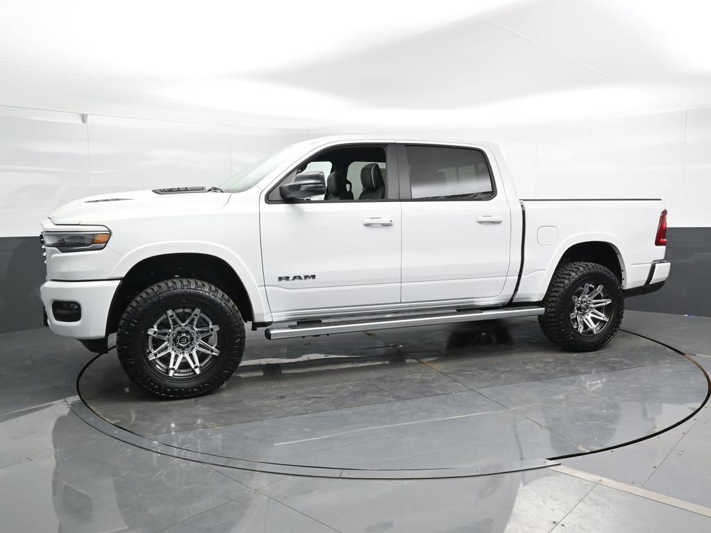 New 2025 RAM 1500 Laramie w/ Sport Appearance Package image 6