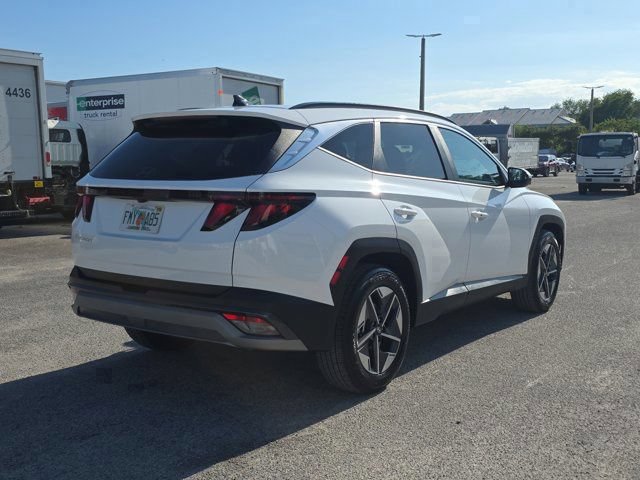 Used 2026 Hyundai Tucson SEL Plus FWD image 7