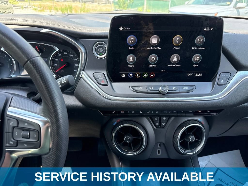 Used 2025 Chevrolet Blazer LT AWD/4WD image 6