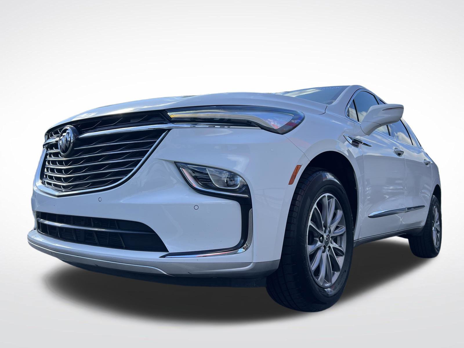 Used 2023 Buick Enclave Essence FWD image 68