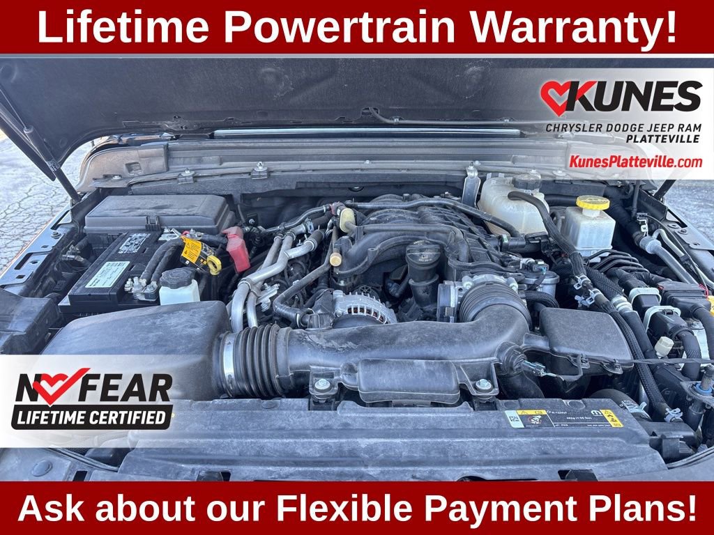 Used 2022 Jeep Gladiator Overland w/ Popular Equipment Package image 30