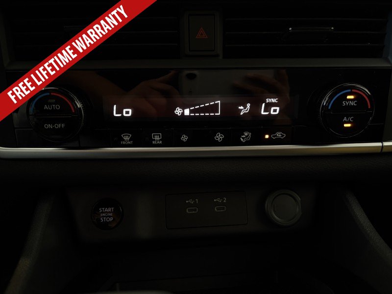 New 2026 Nissan Rogue SV AWD/4WD image 31