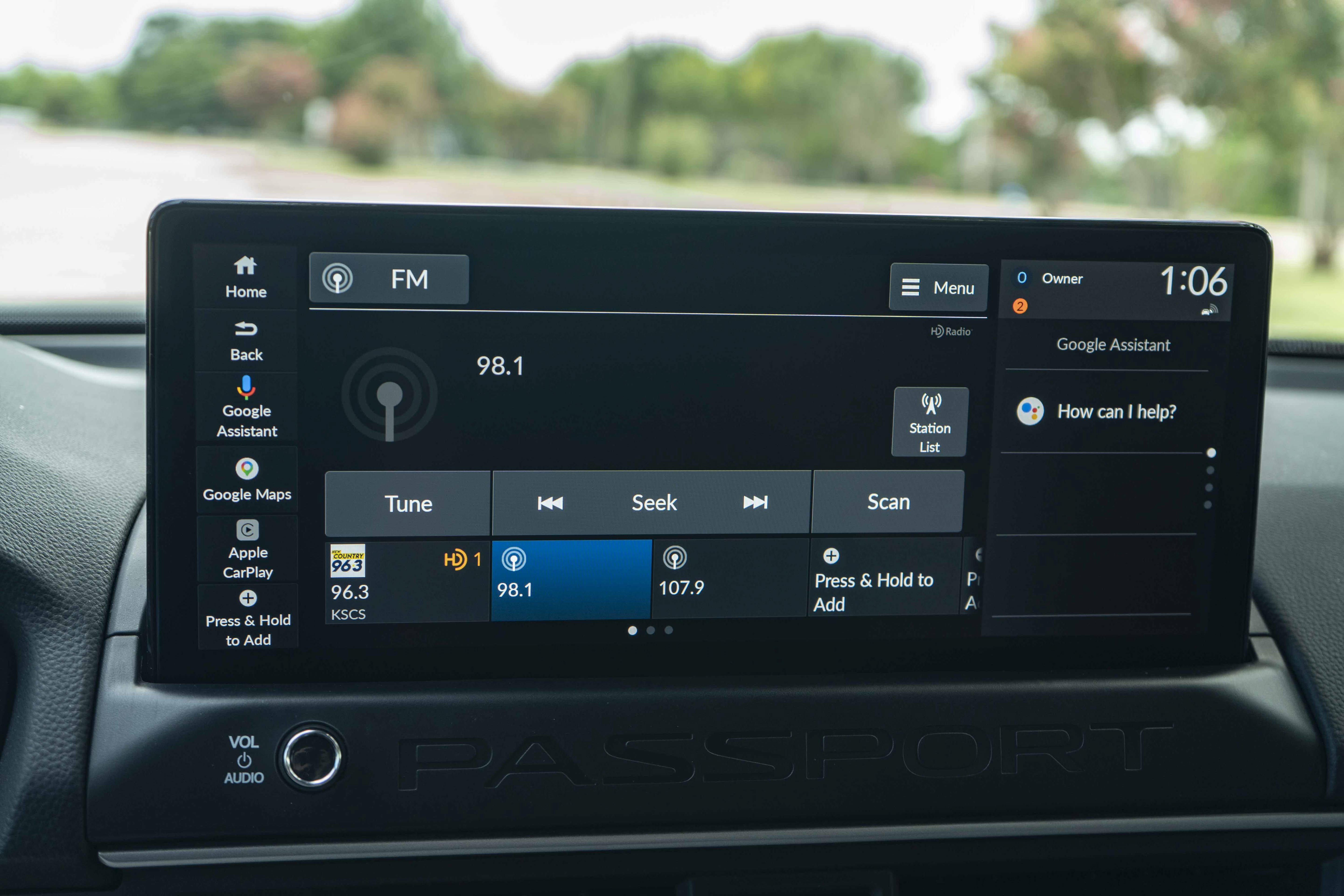 Used 2026 Honda Passport TrailSport Elite image 30