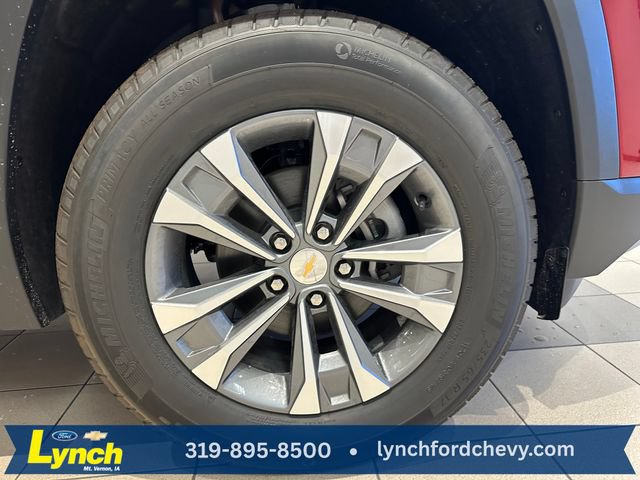 New 2027 Chevrolet Equinox LT w/ Convenience Package II AWD/4WD image 22