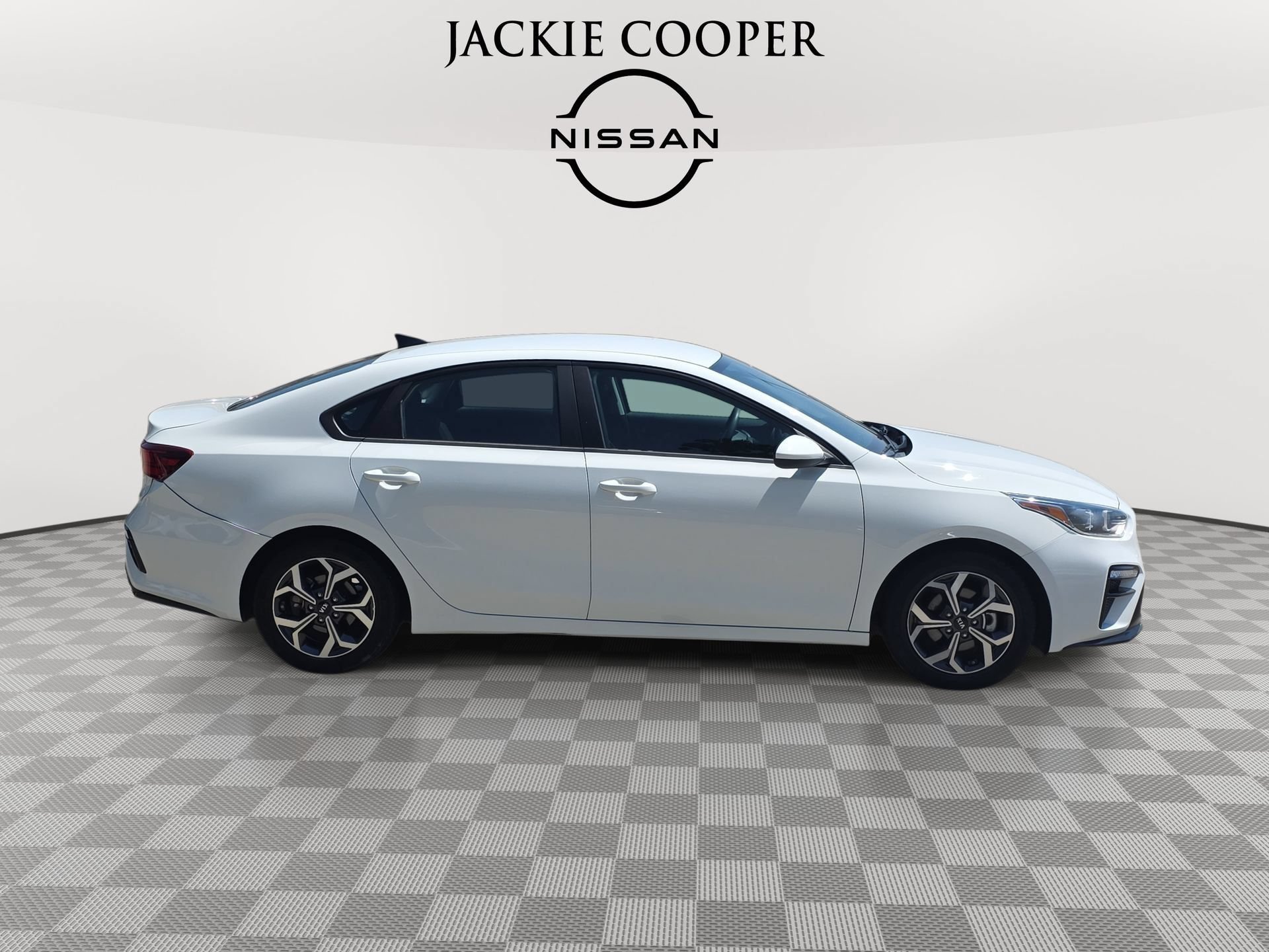 Used 2020 Kia Forte LXS FWD image 4
