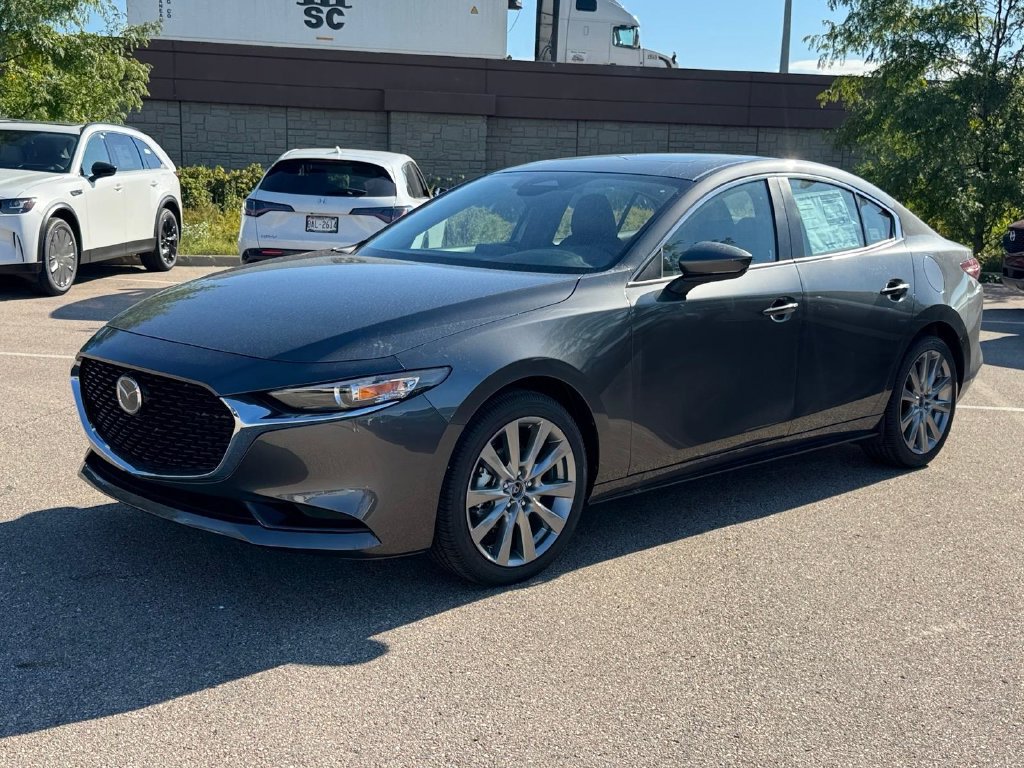 New 2026 MAZDA MAZDA3 2.5 S Sedan w/ Preferred Pkg FWD image 2