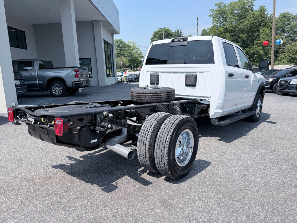 New 2026 RAM 3500 Tradesman AWD/4WD image 6