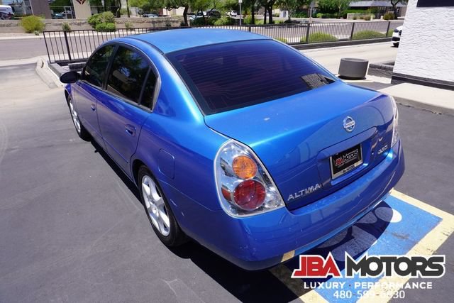 Used 2003 Nissan Altima 2.5 S w/ (CN2) Convenience Plus Pkg FWD image 30