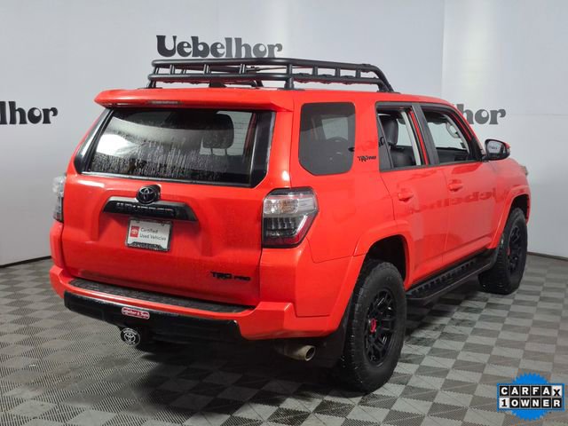 Certified 2023 Toyota 4Runner TRD Pro image 7